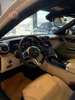 مرسيدس بنز C-Class